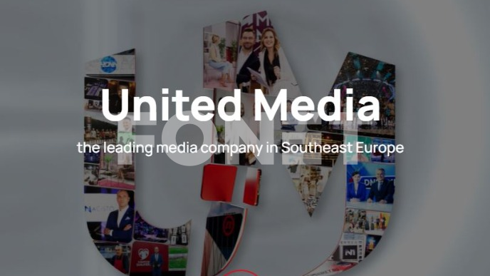 United media osudila napad